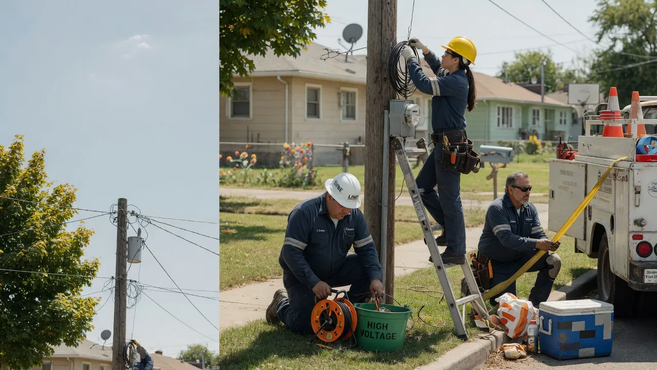 Emergency Electrician in Cushing, TX near me